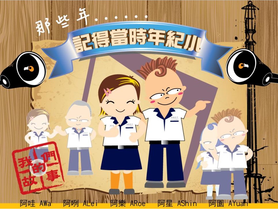 性別與特質（二）：那些年⋯⋯記得當時年紀小