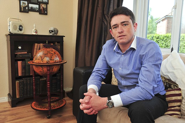 案例 A  英國健兒女變男：性別像被人偷走