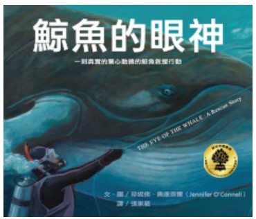 鯨魚的眼神