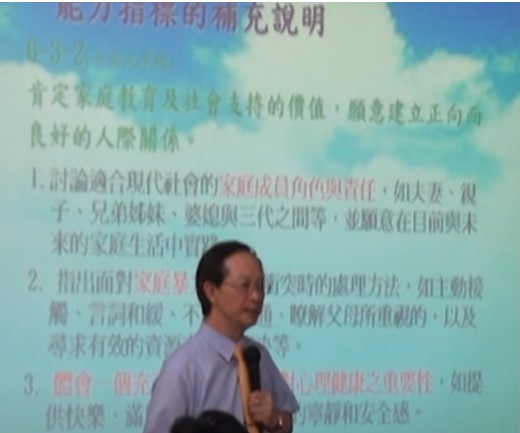 青少年性教育-第三輯 學校性教育教導原則 （晏涵文 教授）