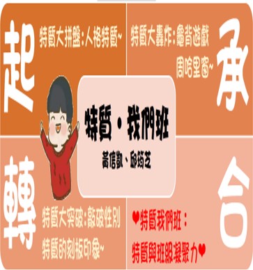 特質．我們班
